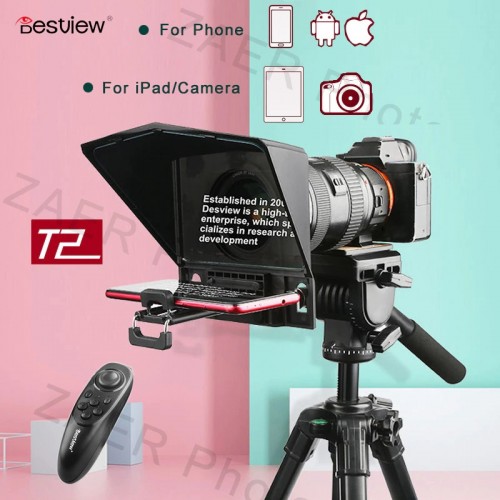 Bestview T2 8inch Teleprompter Kit